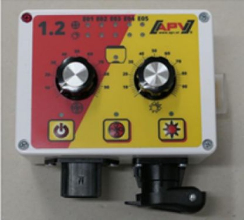 Schneeräumschild typu APV UDW 100 M1, Neumaschine v Göpfritz (Obrázek 4)