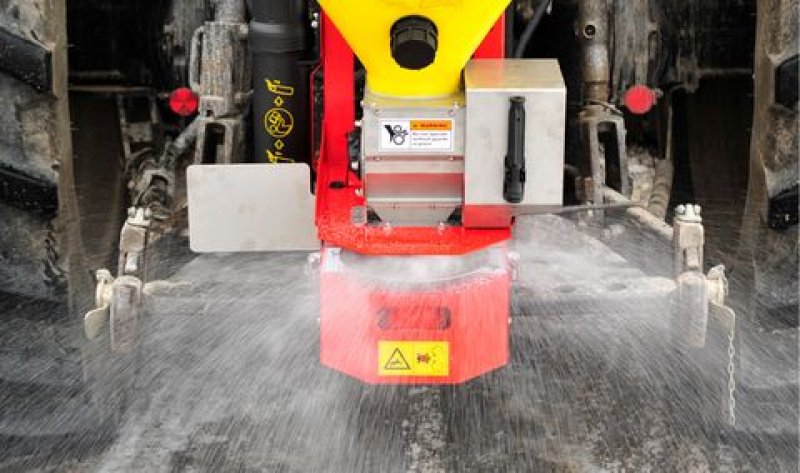 Schneeräumschild typu APV UDW 100 M1, Neumaschine v Göpfritz (Obrázek 3)