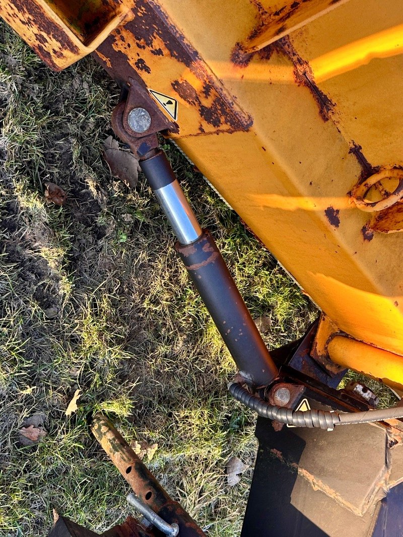 Schneeräumschild del tipo AV Tec 2,50 m, Gebrauchtmaschine In Liebenwalde (Immagine 2)