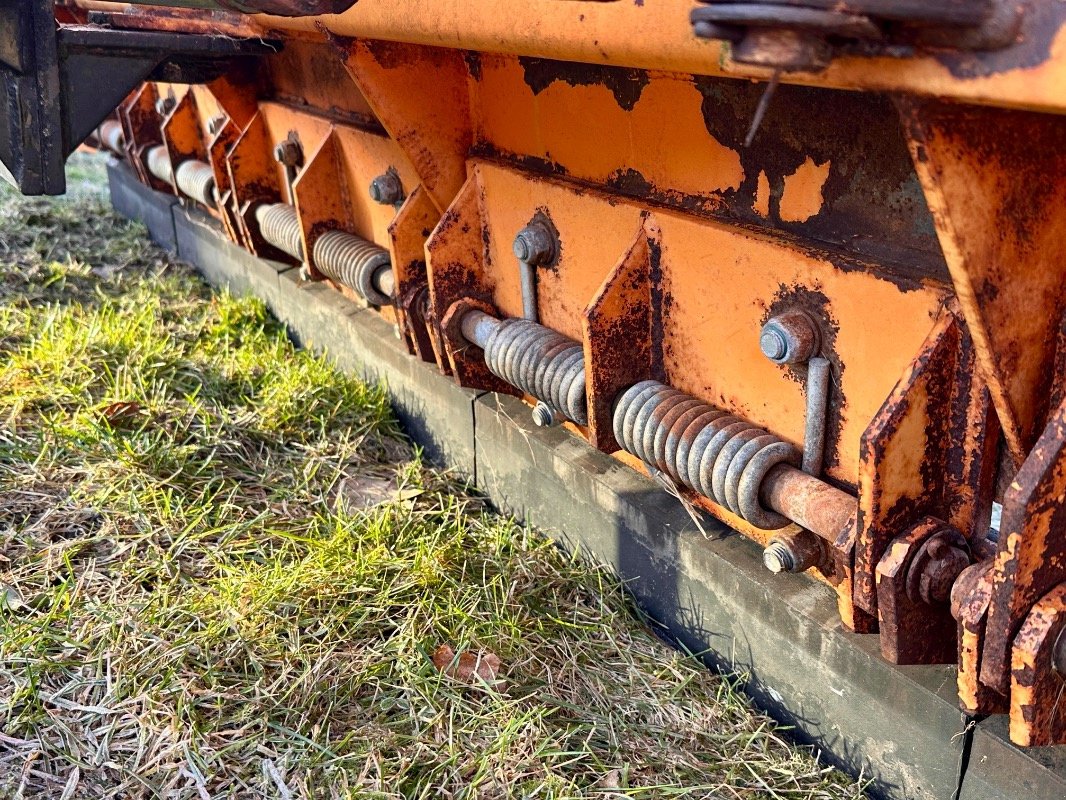 Schneeräumschild del tipo AV Tec 2,50 m, Gebrauchtmaschine In Liebenwalde (Immagine 4)