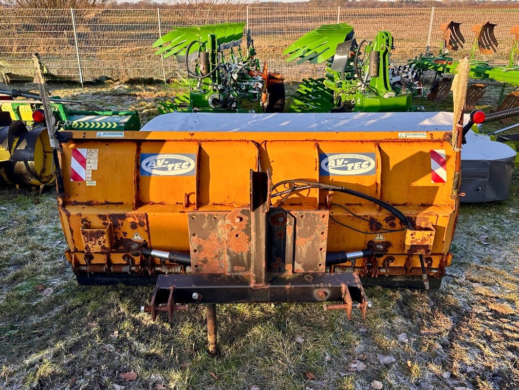 Schneeräumschild del tipo AV Tec 2,50 m, Gebrauchtmaschine In Liebenwalde (Immagine 5)