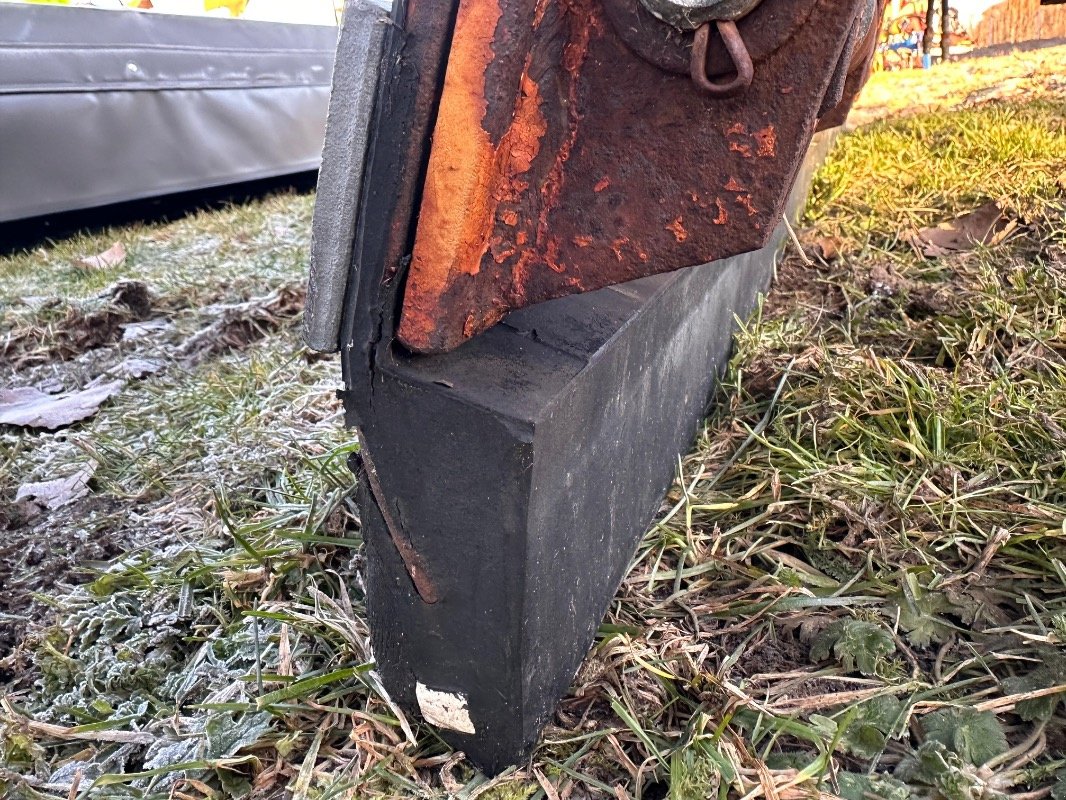 Schneeräumschild del tipo AV Tec 2,50 m, Gebrauchtmaschine In Liebenwalde (Immagine 7)