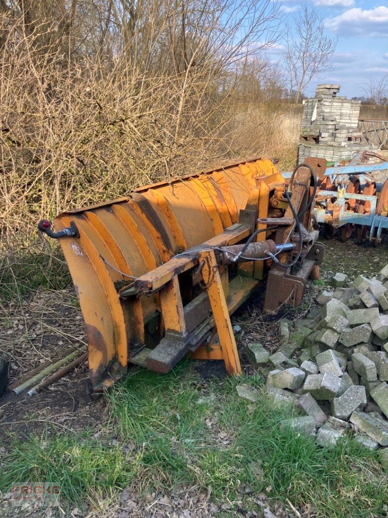 Schneeräumschild от тип Beilhack 3 meter, Gebrauchtmaschine в Bockel - Gyhum (Снимка 2)
