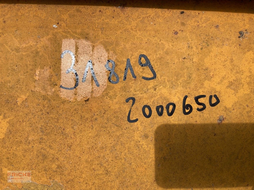 Schneeräumschild Türe ait Beilhack 3 meter, Gebrauchtmaschine içinde Bockel - Gyhum (resim 4)