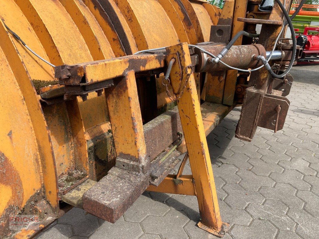 Schneeräumschild Türe ait Beilhack 3 meter, Gebrauchtmaschine içinde Bockel - Gyhum (resim 8)