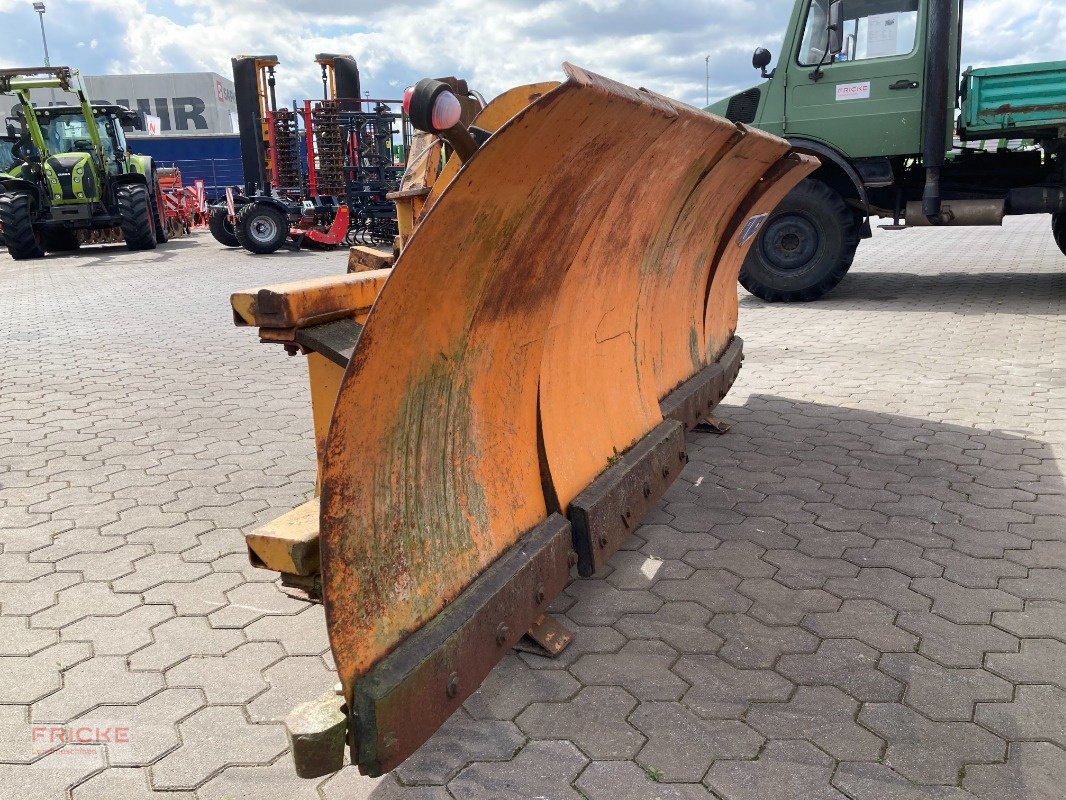 Schneeräumschild Türe ait Beilhack 3 meter, Gebrauchtmaschine içinde Bockel - Gyhum (resim 8)