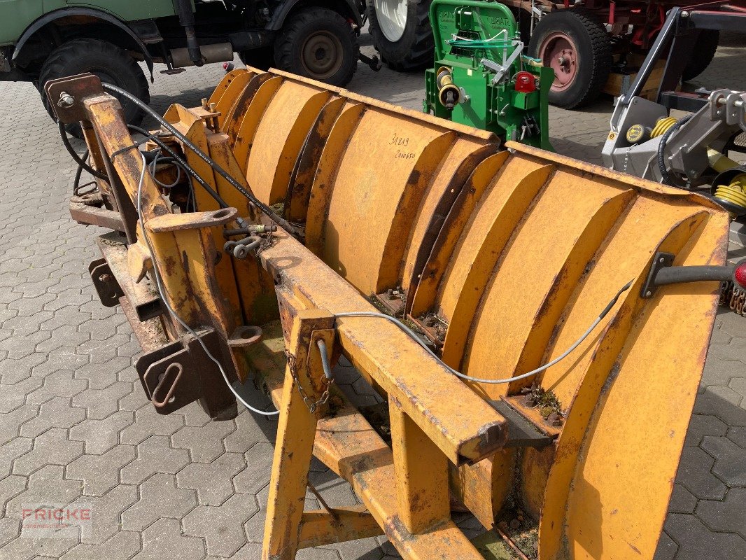 Schneeräumschild Türe ait Beilhack 3 meter, Gebrauchtmaschine içinde Bockel - Gyhum (resim 9)
