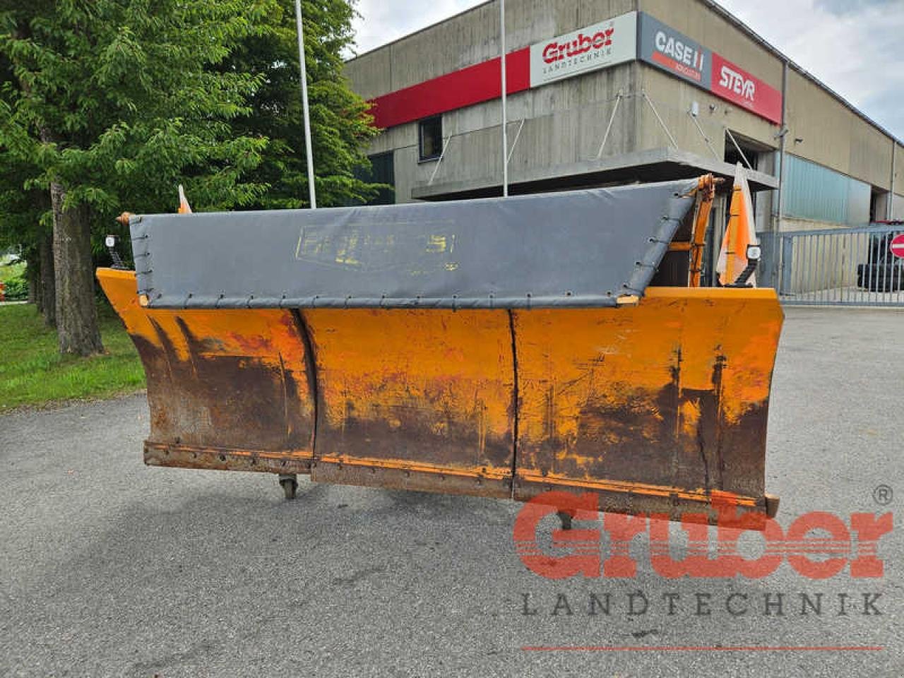 Schneeräumschild of the type Beilhack PV 28-3, Gebrauchtmaschine in Ampfing (Picture 1)