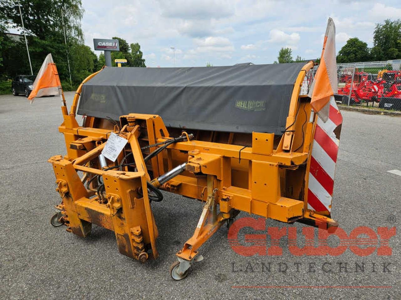 Schneeräumschild of the type Beilhack PV 28-3, Gebrauchtmaschine in Ampfing (Picture 3)