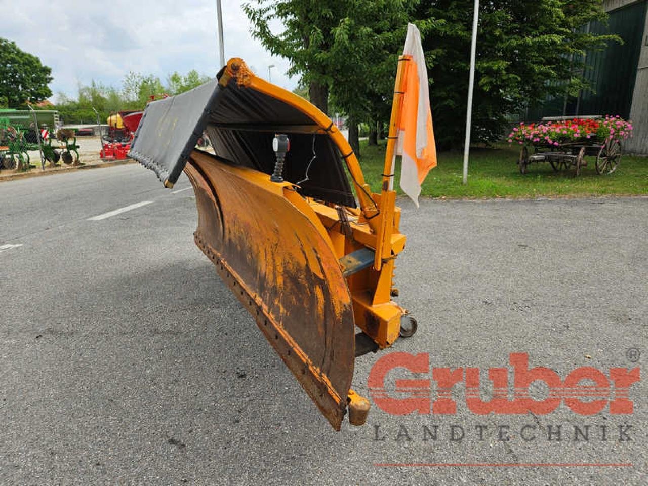 Schneeräumschild of the type Beilhack PV 28-3, Gebrauchtmaschine in Ampfing (Picture 5)