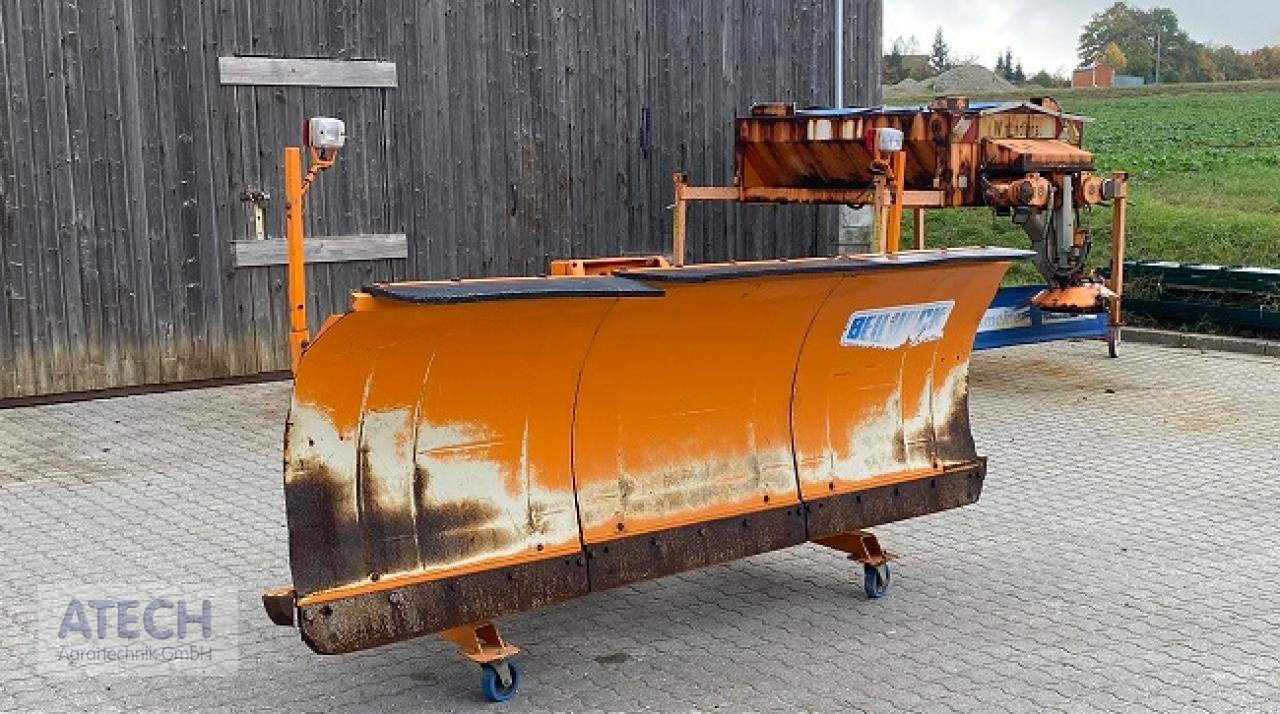 Schneeräumschild tip Beilhack PV23, Gebrauchtmaschine in Velburg (Poză 1)