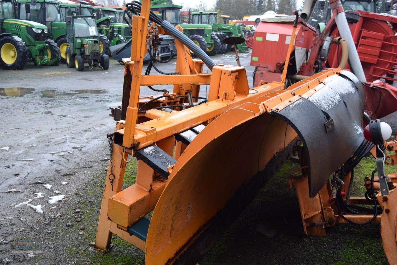 Schneeräumschild Türe ait Beilhack Schneepflug / -räumschild 3,40m, Gebrauchtmaschine içinde Oyten (resim 2)