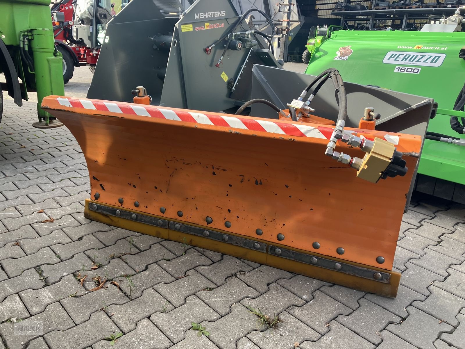 Schneeräumschild tip Bema 700 Schneeschild, Gebrauchtmaschine in Burgkirchen (Poză 1)