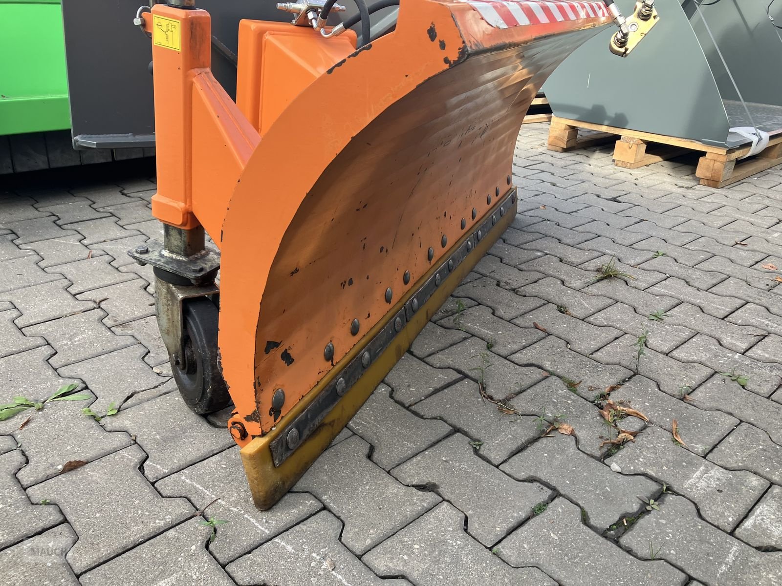 Schneeräumschild tip Bema 700 Schneeschild, Gebrauchtmaschine in Burgkirchen (Poză 6)