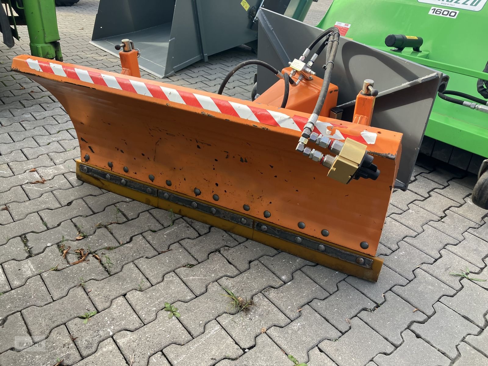 Schneeräumschild tip Bema 700 Schneeschild, Gebrauchtmaschine in Burgkirchen (Poză 7)