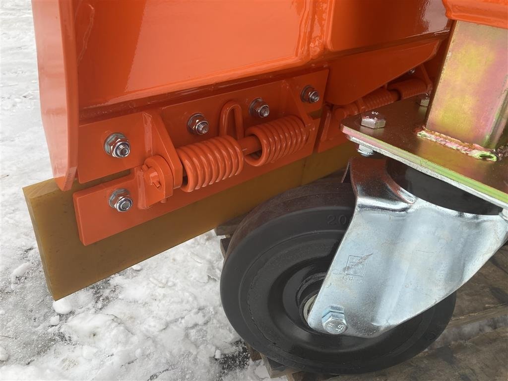 Schneeräumschild des Typs Bema Bema V800 Sneplov Ophæng for Weidemann med hy.koblinger, Gebrauchtmaschine in Roslev (Bild 11)