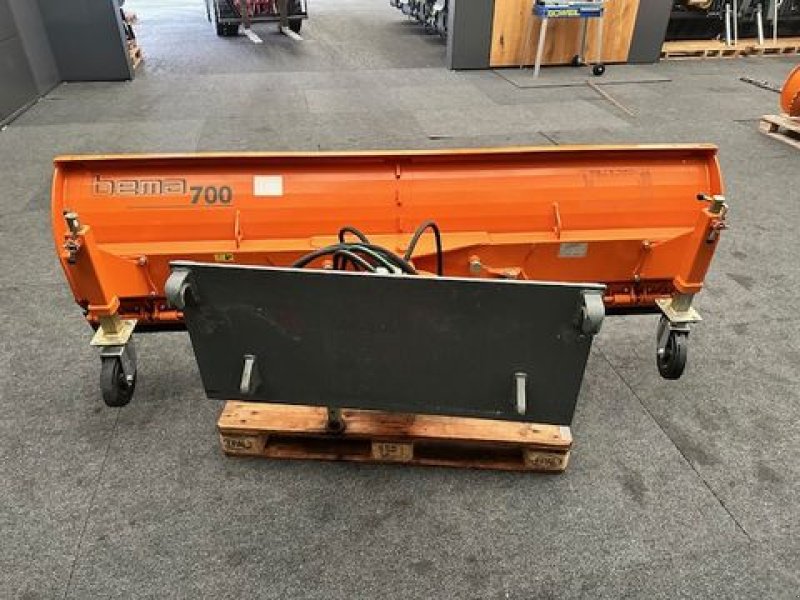 Schneeräumschild des Typs Bema Schneeschild 250cm, 70cm Höhe, gebraucht, Gebrauchtmaschine in Tamsweg (Bild 5)