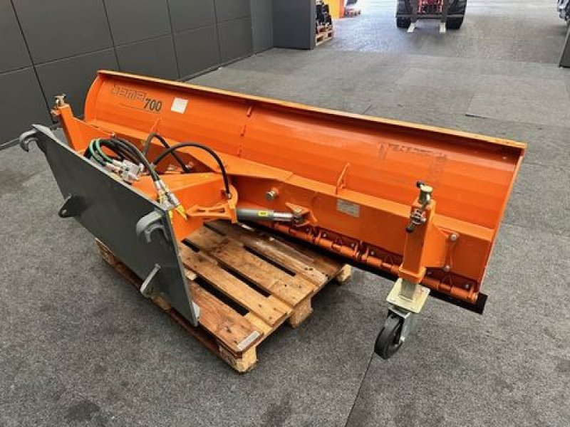 Schneeräumschild des Typs Bema Schneeschild 250cm, 70cm Höhe, gebraucht, Gebrauchtmaschine in Tamsweg (Bild 7)