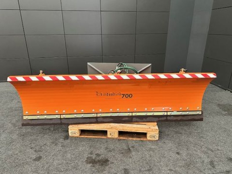 Schneeräumschild des Typs Bema Schneeschild 250cm, 70cm Höhe, gebraucht, Gebrauchtmaschine in Tamsweg (Bild 2)