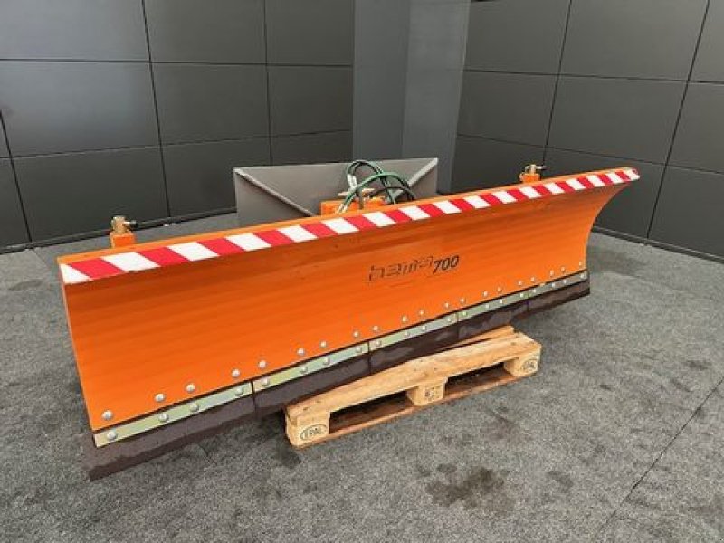 Schneeräumschild des Typs Bema Schneeschild 250cm, 70cm Höhe, gebraucht, Gebrauchtmaschine in Tamsweg (Bild 1)