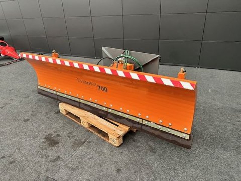 Schneeräumschild des Typs Bema Schneeschild 250cm, 70cm Höhe, gebraucht, Gebrauchtmaschine in Tamsweg (Bild 3)