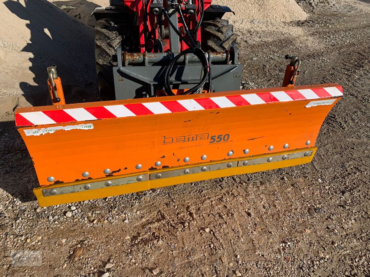Schneeräumschild tip Bema Schneeschild Bema 550/1550, Gebrauchtmaschine in Burgkirchen (Poză 2)