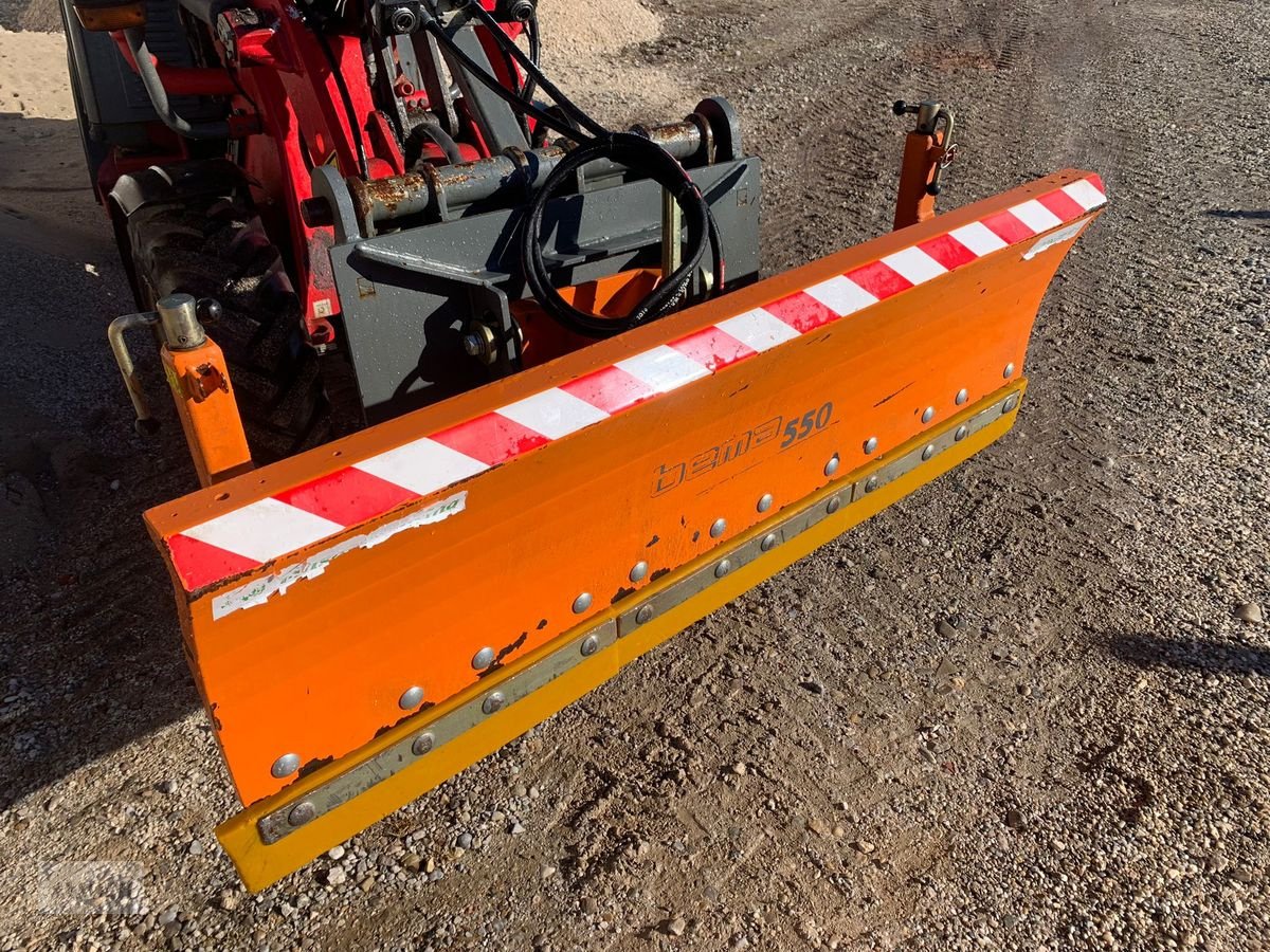 Schneeräumschild tip Bema Schneeschild Bema 550/1550, Gebrauchtmaschine in Burgkirchen (Poză 4)
