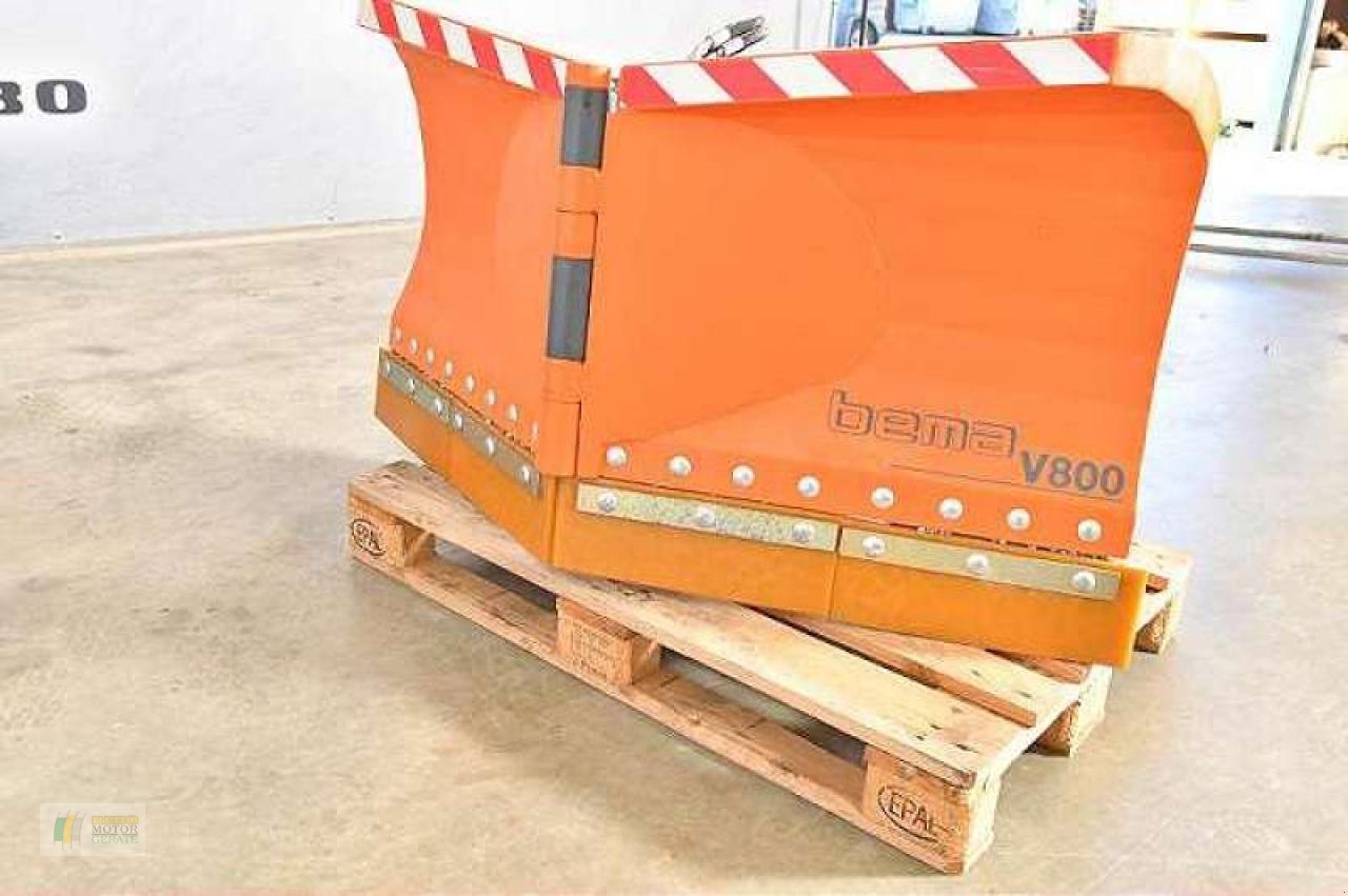 Schneeräumschild des Typs Bema SCHNEESCHILD V-800, Gebrauchtmaschine in Edewecht (Bild 1)