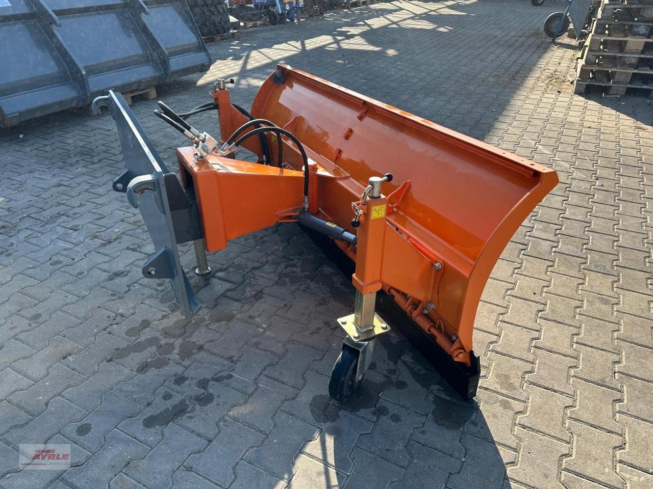 Schneeräumschild typu Bema Typ 700  2,05m, Gebrauchtmaschine v Steinheim (Obrázek 5)