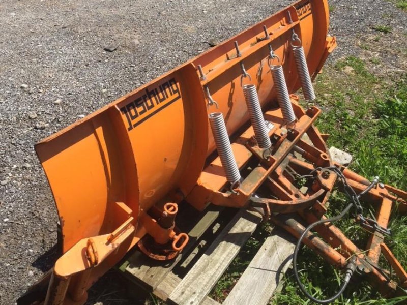 Schneeräumschild του τύπου Boschung lame à neige, Gebrauchtmaschine σε Aesch