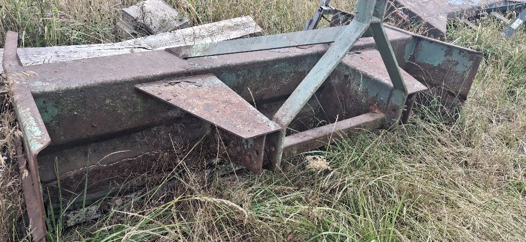 Schneeräumschild του τύπου Desvoys Rabot 220, Gebrauchtmaschine σε BRAS SUR MEUSE (Φωτογραφία 4)