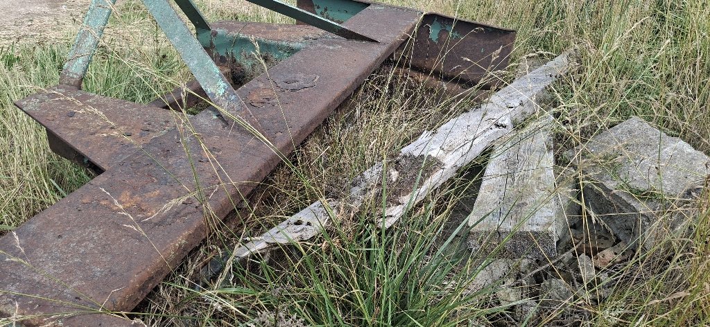 Schneeräumschild του τύπου Desvoys Rabot 220, Gebrauchtmaschine σε BRAS SUR MEUSE (Φωτογραφία 3)