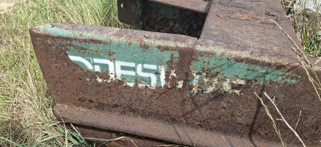 Schneeräumschild του τύπου Desvoys Rabot 220, Gebrauchtmaschine σε BRAS SUR MEUSE (Φωτογραφία 2)