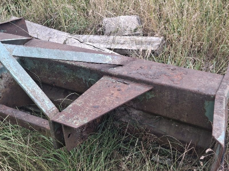 Schneeräumschild typu Desvoys Rabot 220, Gebrauchtmaschine v BRAS SUR MEUSE (Obrázek 1)