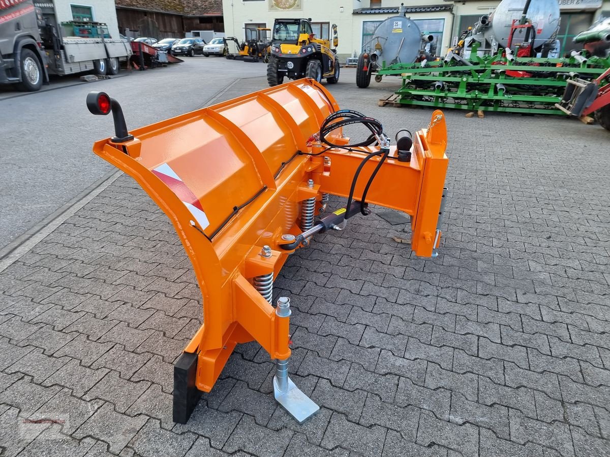 Schneeräumschild typu Dominator Schneepflug PRO 300  KAT2 mit Federklappen  +LED, Gebrauchtmaschine v Tarsdorf (Obrázek 7)