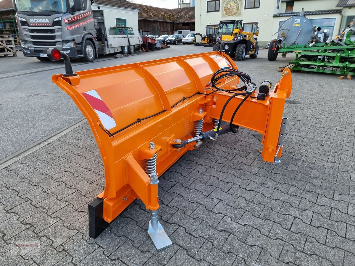 Schneeräumschild typu Dominator Schneepflug PRO 300  KAT2 mit Federklappen  +LED, Gebrauchtmaschine v Tarsdorf (Obrázek 8)