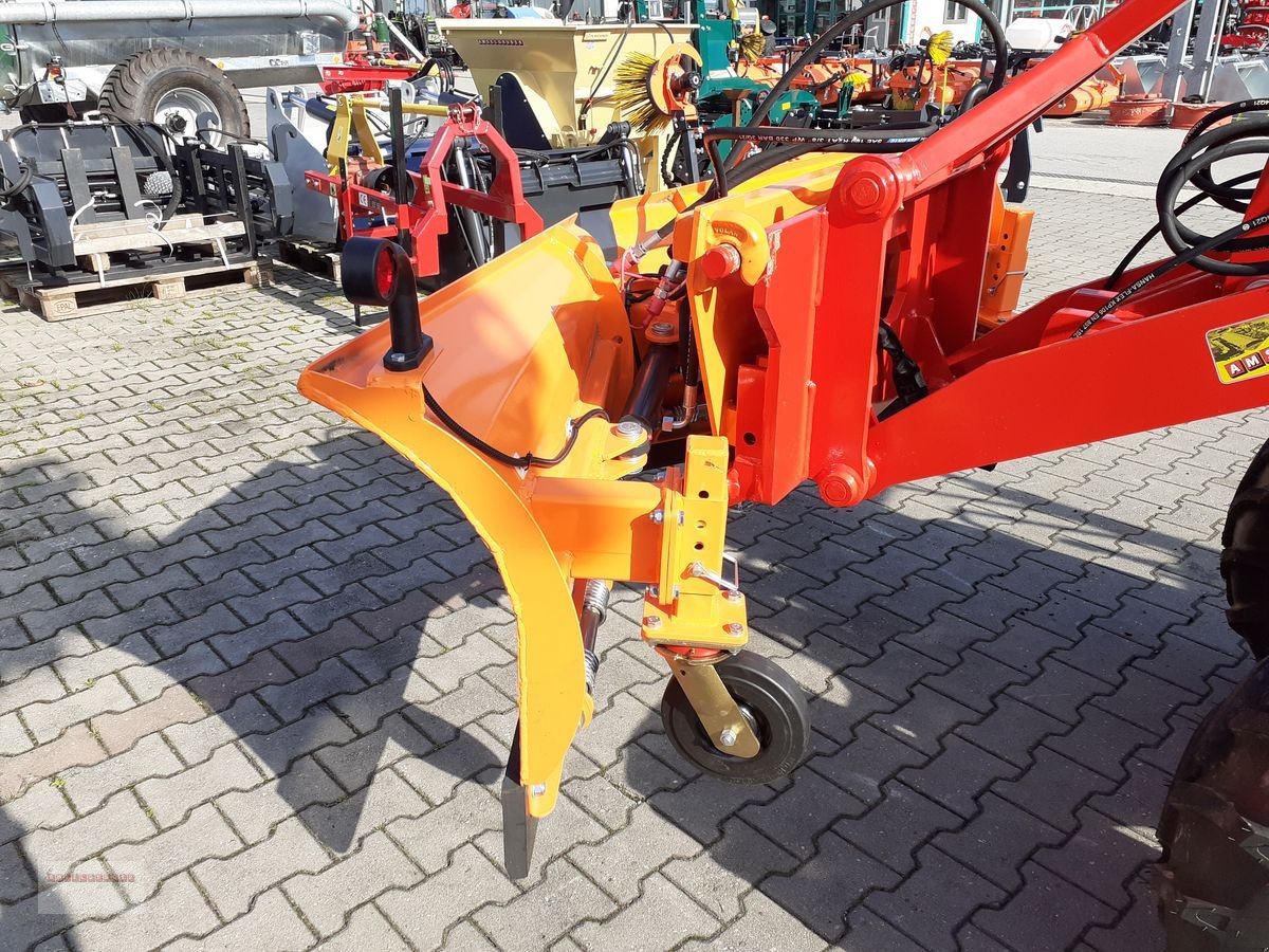 Schneeräumschild des Typs Dominator V-Pflug 200 cm Euroaufnahme, Gebrauchtmaschine in Tarsdorf (Bild 3)