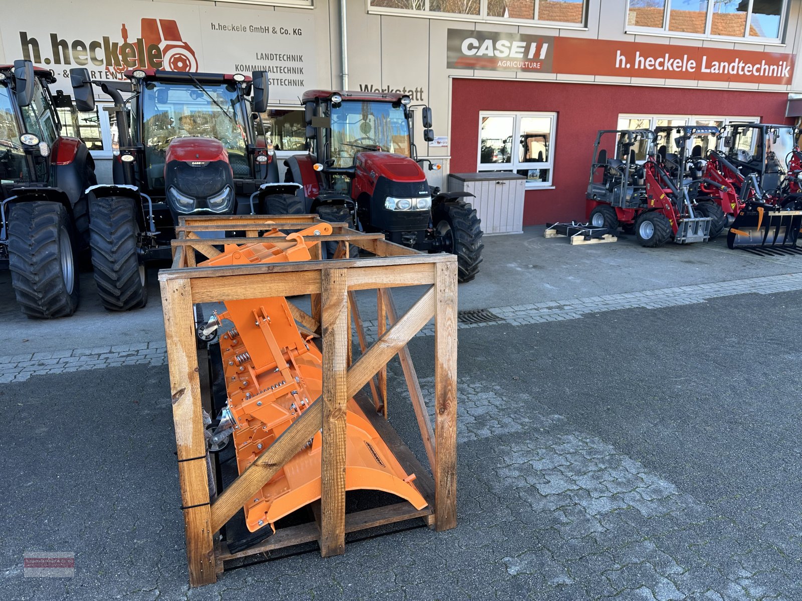 Schneeräumschild typu Düvelsdorf DKS AFS 2,90m, Neumaschine v Epfendorf (Obrázek 1)
