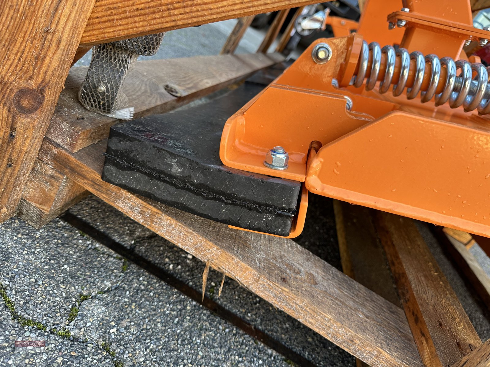 Schneeräumschild typu Düvelsdorf DKS AFS 2,90m, Neumaschine v Epfendorf (Obrázek 3)