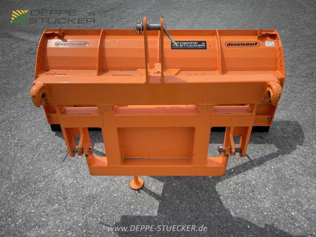 Schneeräumschild typu Düvelsdorf DSK 2,00M, Gebrauchtmaschine v Rietberg (Obrázek 5)