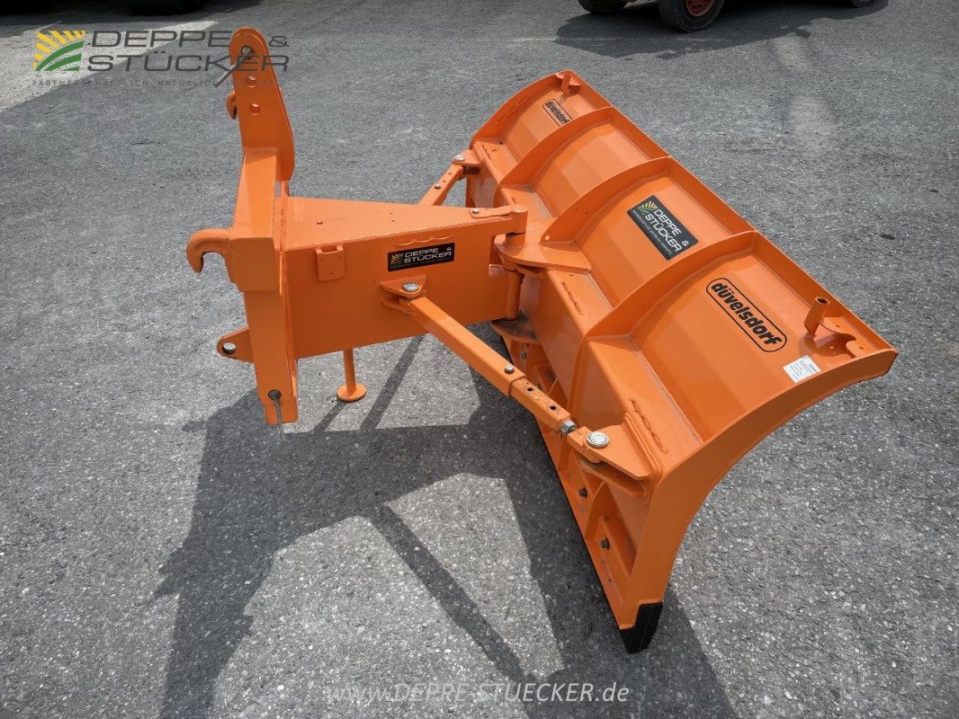 Schneeräumschild typu Düvelsdorf DSK 2,00M, Gebrauchtmaschine w Rietberg (Zdjęcie 1)