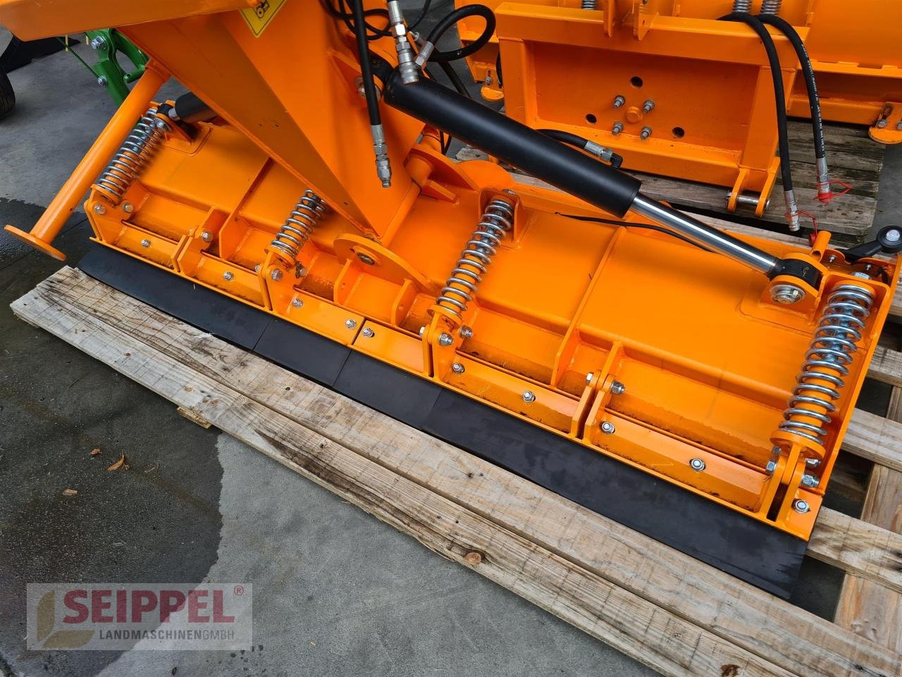 Schneeräumschild typu Düvelsdorf DSK AFS 2,00M, Neumaschine v Groß-Umstadt (Obrázek 6)