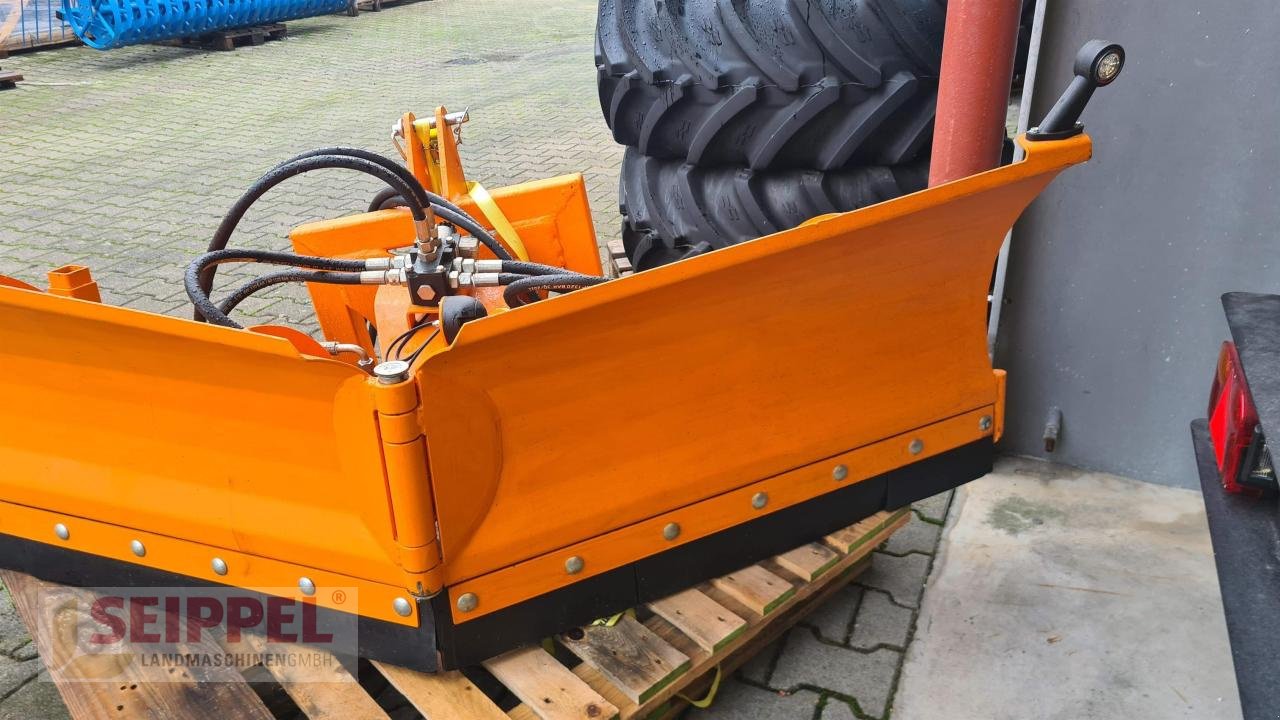 Schneeräumschild des Typs Düvelsdorf SCHNEEPFLUG KOMMUNAL 220 VARIO, Neumaschine in Groß-Umstadt (Bild 1)