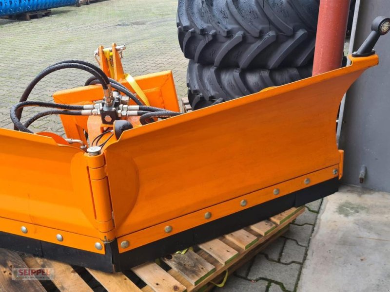 Schneeräumschild des Typs Düvelsdorf SCHNEEPFLUG KOMMUNAL 220 VARIO, Neumaschine in Groß-Umstadt (Bild 1)
