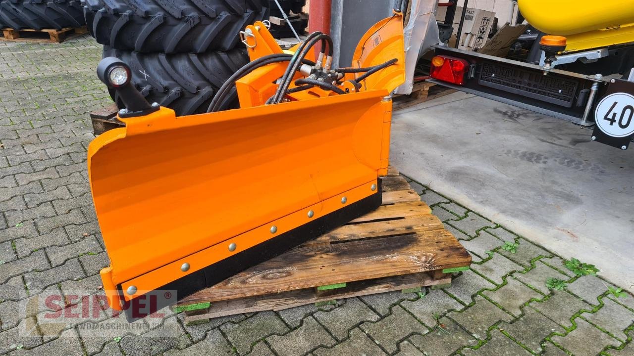 Schneeräumschild des Typs Düvelsdorf SCHNEEPFLUG KOMMUNAL 220 VARIO, Neumaschine in Groß-Umstadt (Bild 5)