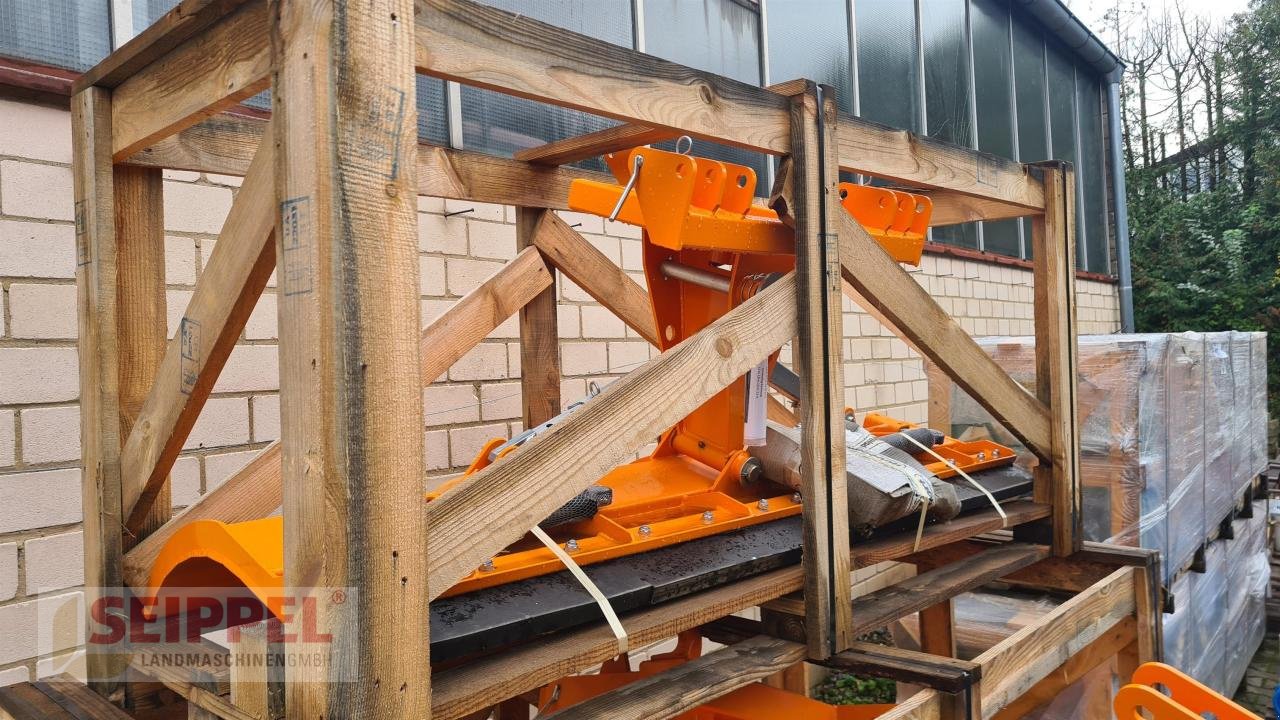 Schneeräumschild des Typs Düvelsdorf SCHNEESCHILD KOMMUNAL 2,0M, Neumaschine in Groß-Umstadt (Bild 3)