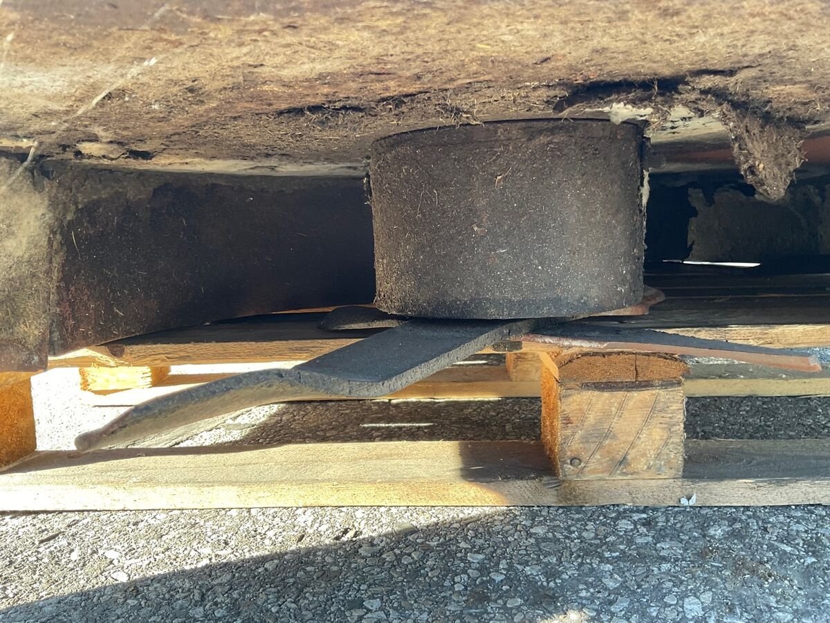 Schneeräumschild des Typs Eco OMF- 150, Gebrauchtmaschine in Zwettl (Bild 8)