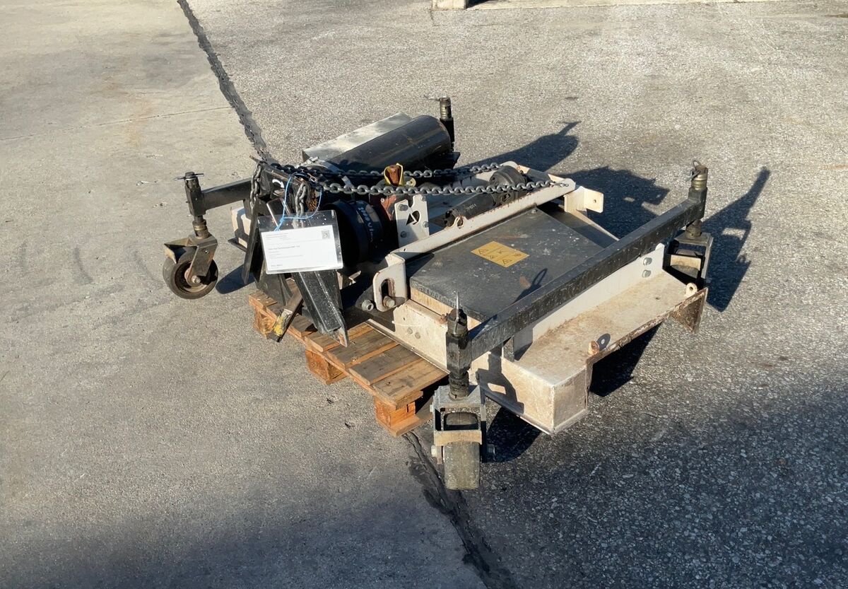 Schneeräumschild des Typs Eco OMF- 150, Gebrauchtmaschine in Zwettl (Bild 1)