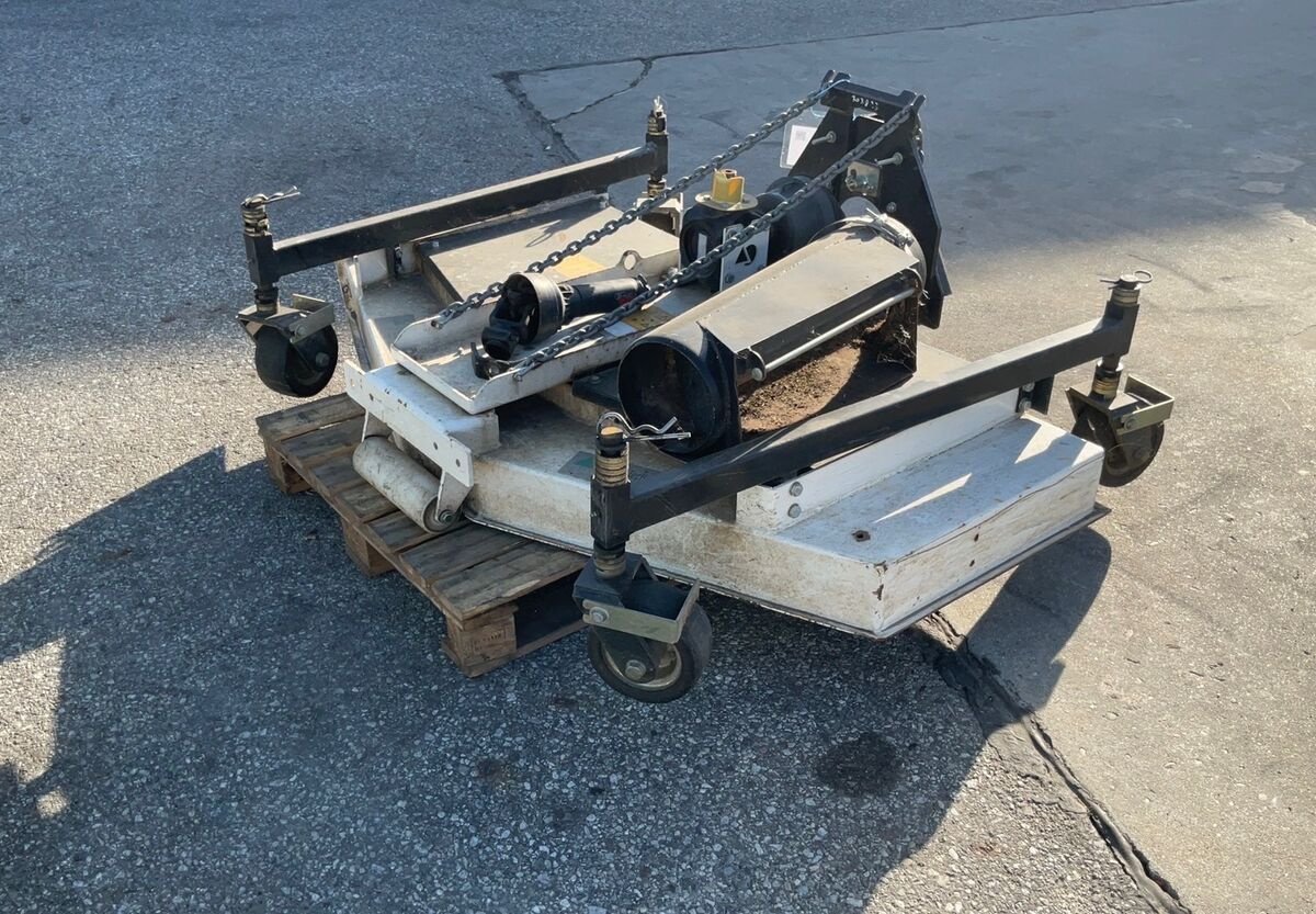 Schneeräumschild des Typs Eco OMF- 150, Gebrauchtmaschine in Zwettl (Bild 3)