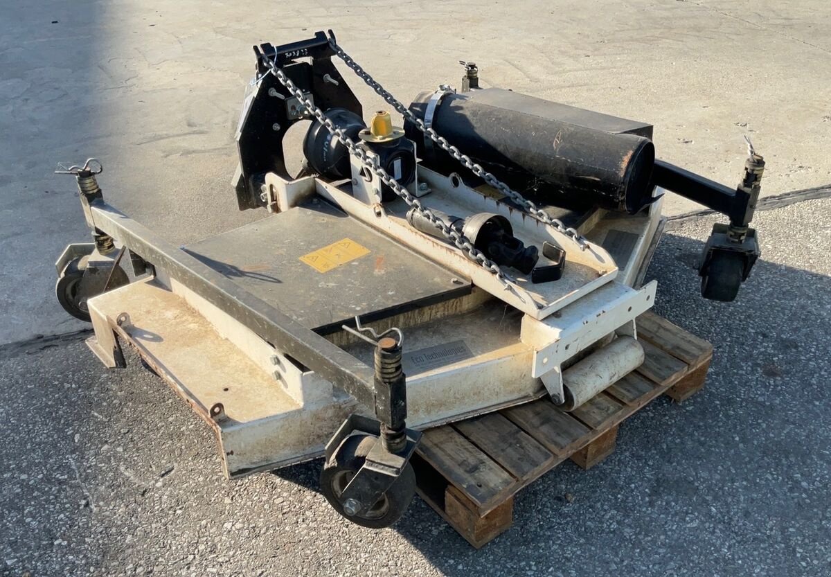 Schneeräumschild des Typs Eco OMF- 150, Gebrauchtmaschine in Zwettl (Bild 4)